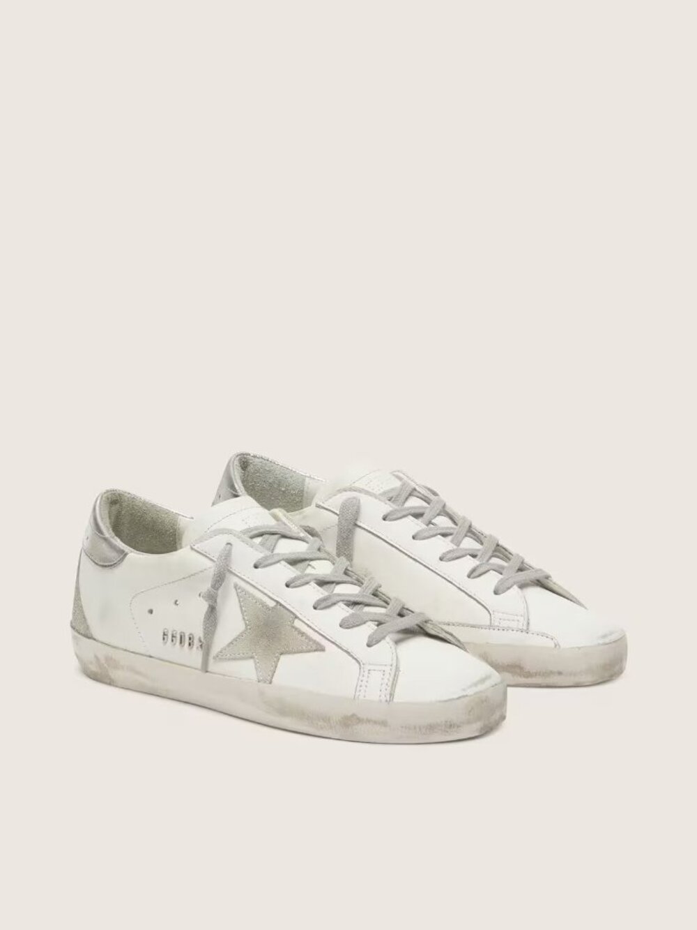 GOLDEN GOOSE Women's Super-Star Sneaker. NEW, never worn. Size: 8